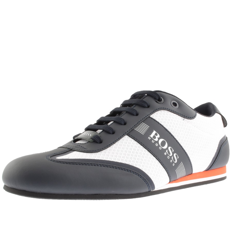 boss trainers cheap